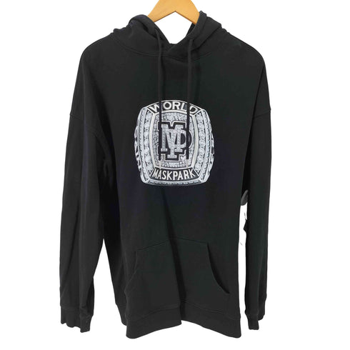maskpark MSK Diamond Ring Print Hoodie メンズ import:XL